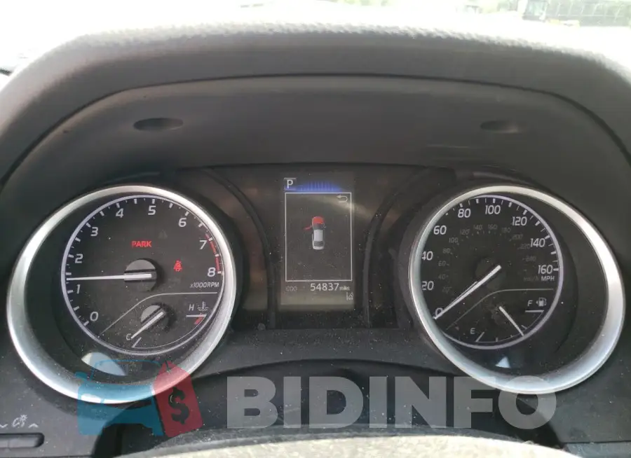 4T1C11AKXNU654516 Photo# 9