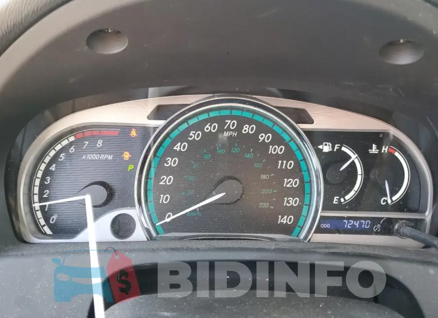 4T3BK3BB7FU117761 Photo# 9
