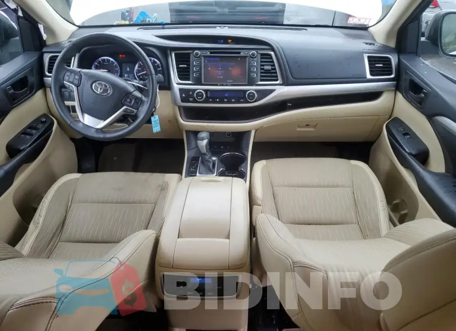 5TDBKRFH3GS340657 Photo# 8