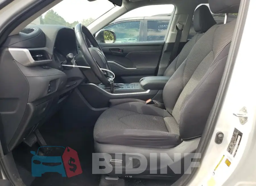 5TDBZRBH1LS501454 Photo# 7