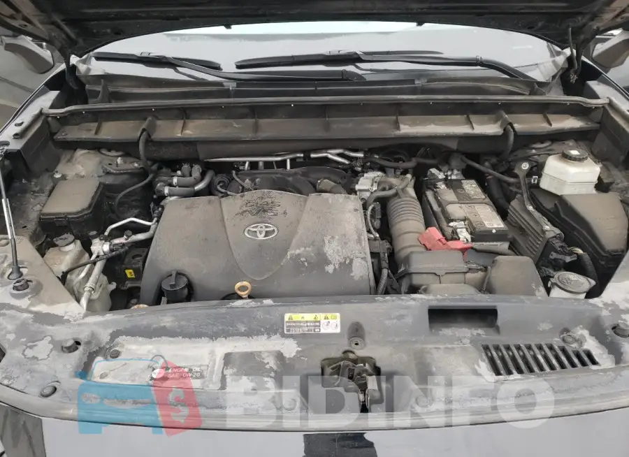 5TDBZRBH2MS085139 Photo# 12