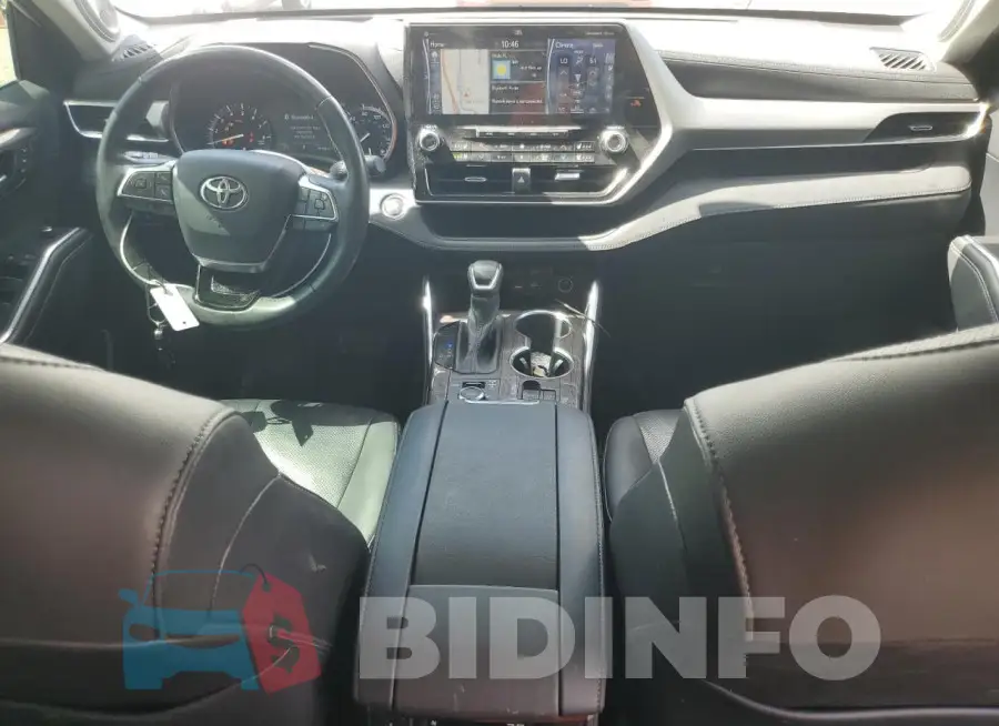 5TDFZRBH5LS053592 Photo# 8