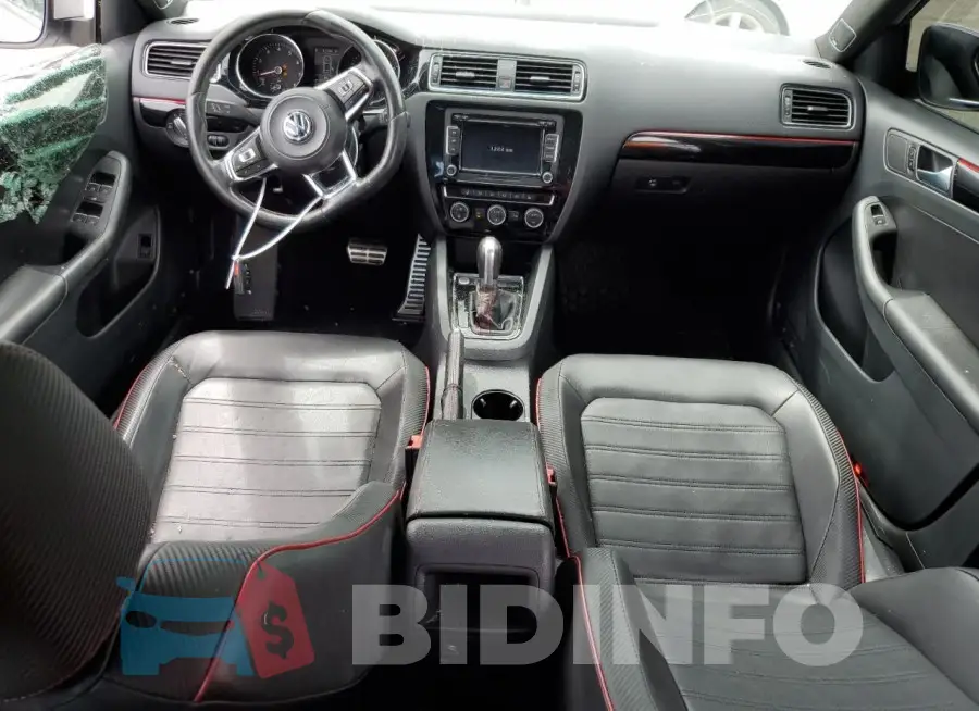 3VW4S7AJ7FM306546 Photo# 8