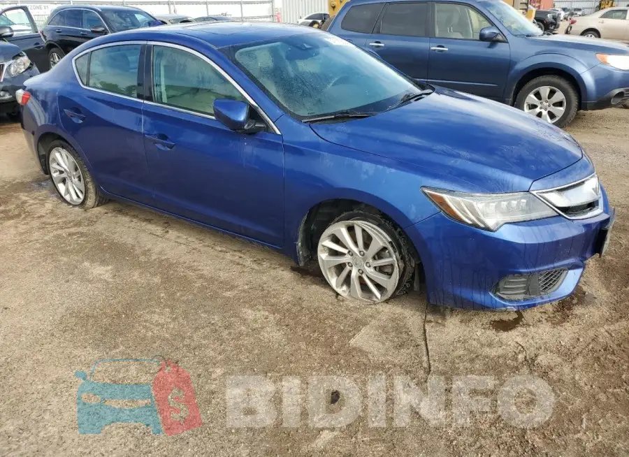 19UDE2F70GA802167 Photo# 4