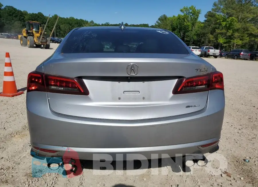19UUB3F52FA010324 Photo# 6