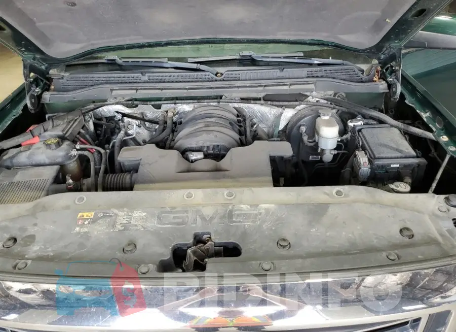 1GTV2UEC2FZ389660 Photo# 11