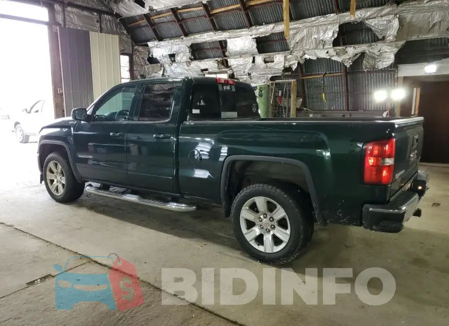 1GTV2UEC2FZ389660 Photo# 2