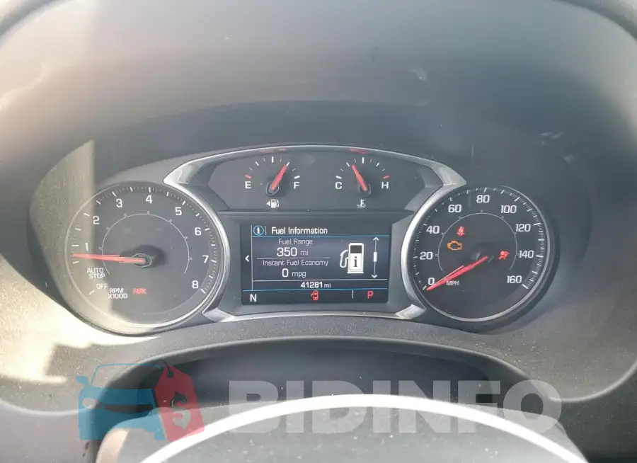 3GKALMEV2ML351304 Photo# 9