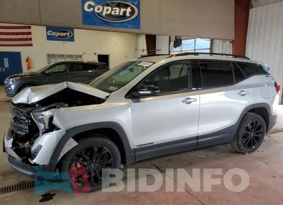 3GKALTEV7ML391257 Photo# 1
