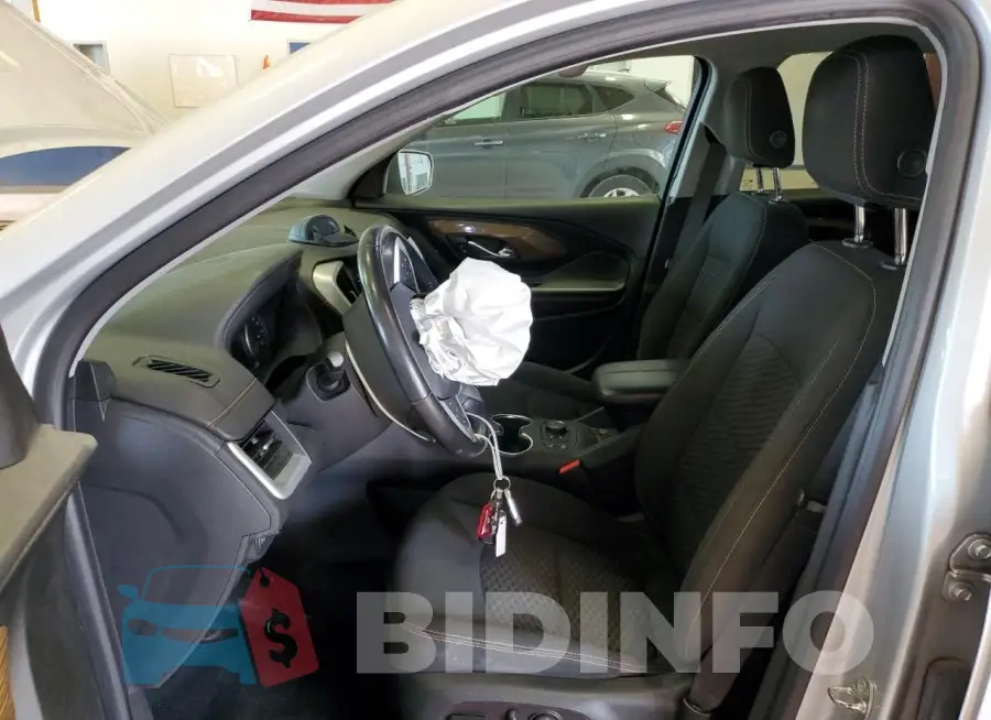 3GKALTEV7ML391257 Photo# 7