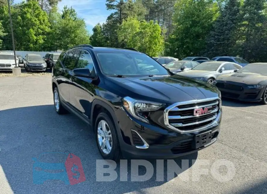 3GKALTEV8LL100201 Photo# 1