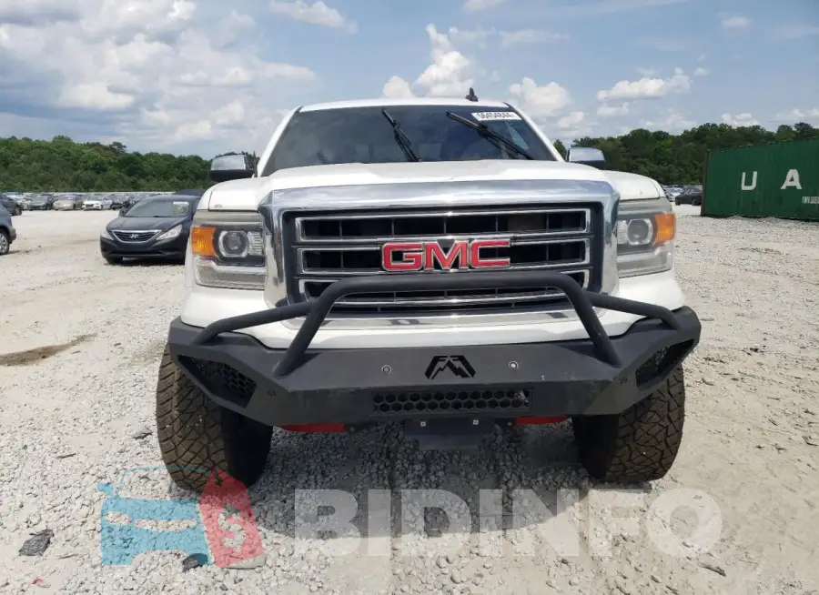 3GTU2VEC0FG159813 Photo# 5