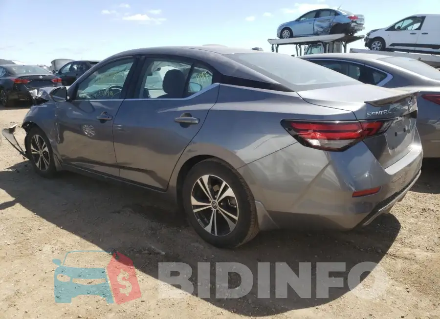 3N1AB8CV2NY269427 Photo# 2