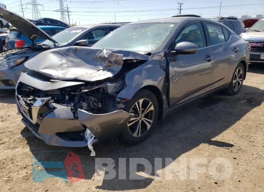 3N1AB8CV2NY269427 Photo# 1