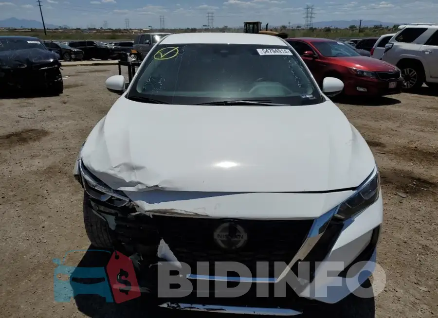 3N1AB8CV4PY223083 Photo# 5