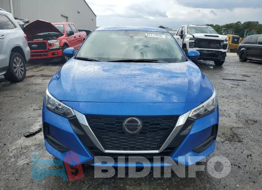 3N1AB8CV4PY275846 Photo# 5