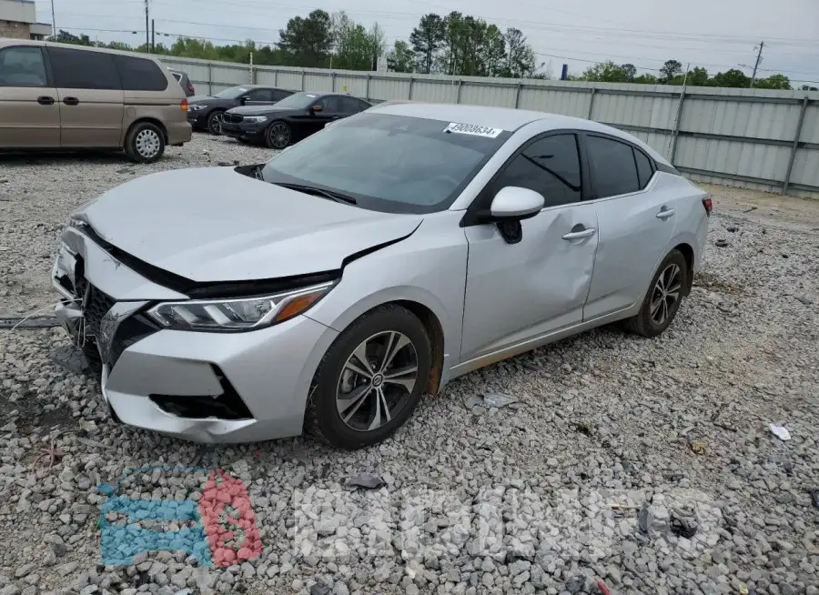 3N1AB8CV5NY205883 Photo# 1