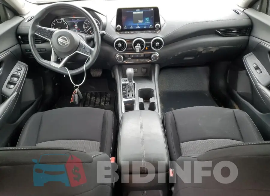 3N1AB8CV5NY205883 Photo# 8