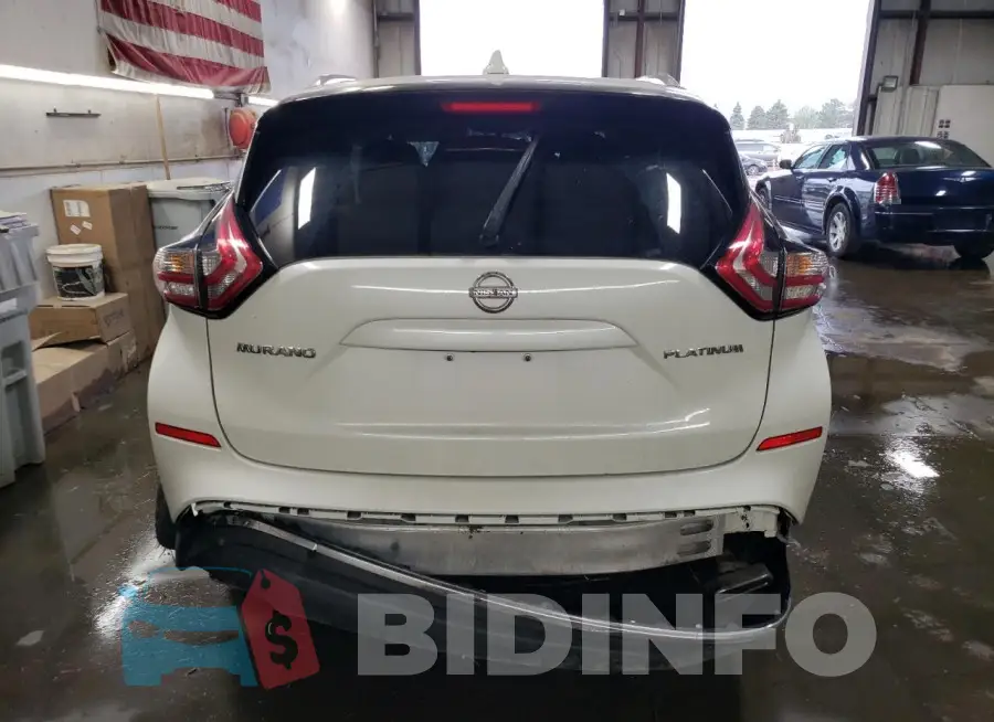 5N1AZ2MG4JN138816 Photo# 6