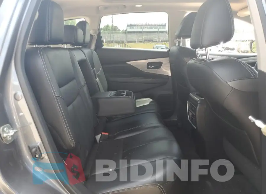 5N1AZ2MG5HN140892 Photo# 10