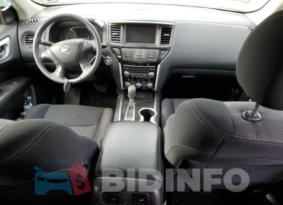 5N1DR2MM6KC612362 Photo# 8
