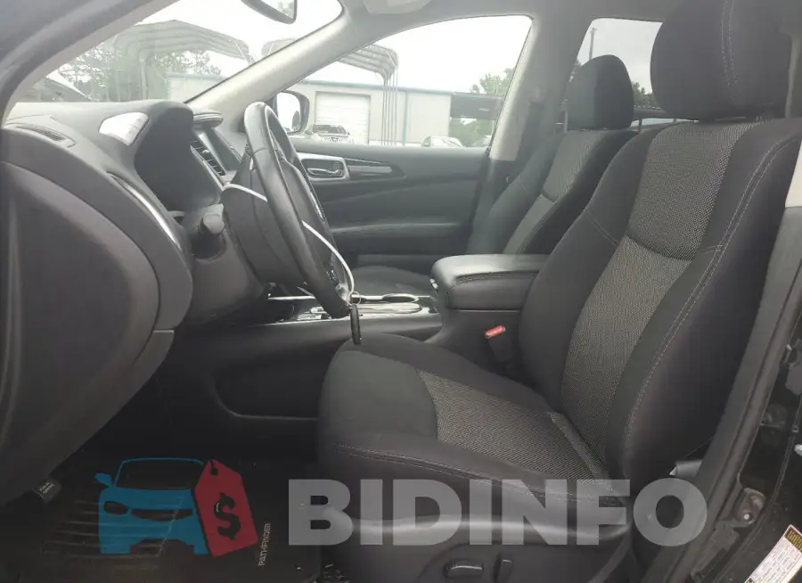 5N1DR2MN3KC624249 Photo# 7