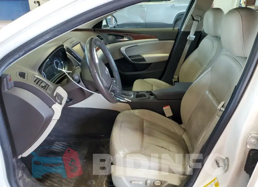 2G4GK5EX0F9123075 Photo# 7