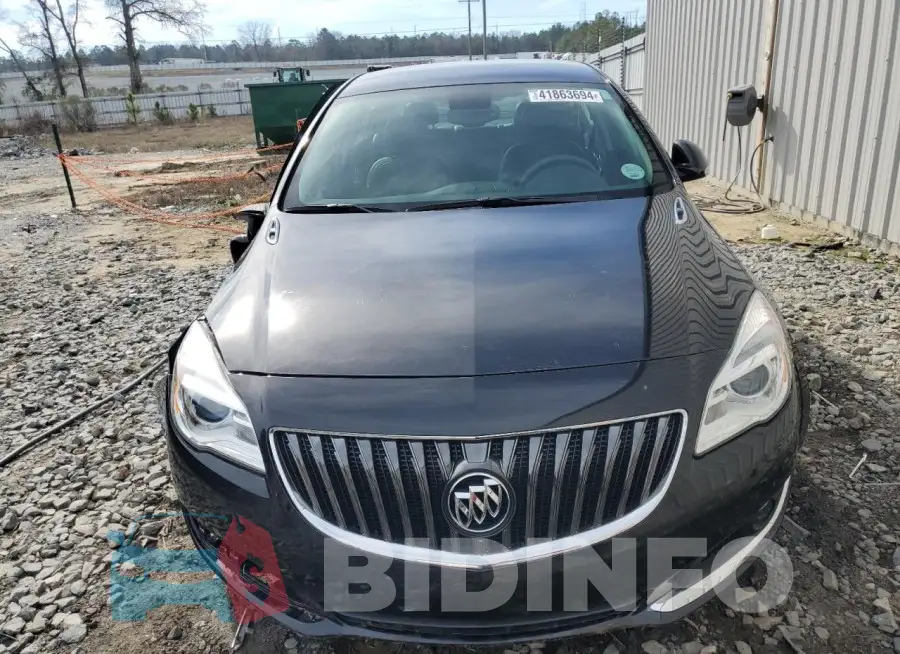 2G4GK5EX1F9192521 Photo# 5