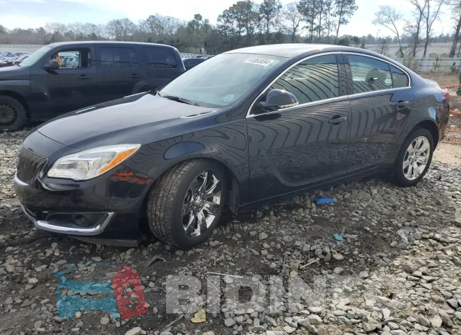 2G4GK5EX1F9192521 Photo# 1