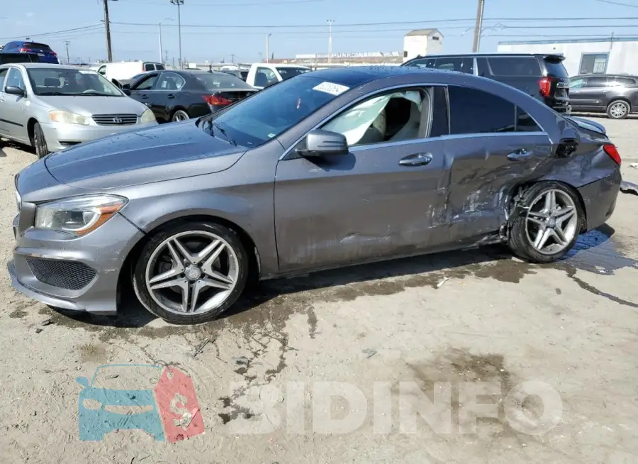 WDDSJ4EB1FN209241 Photo# 1