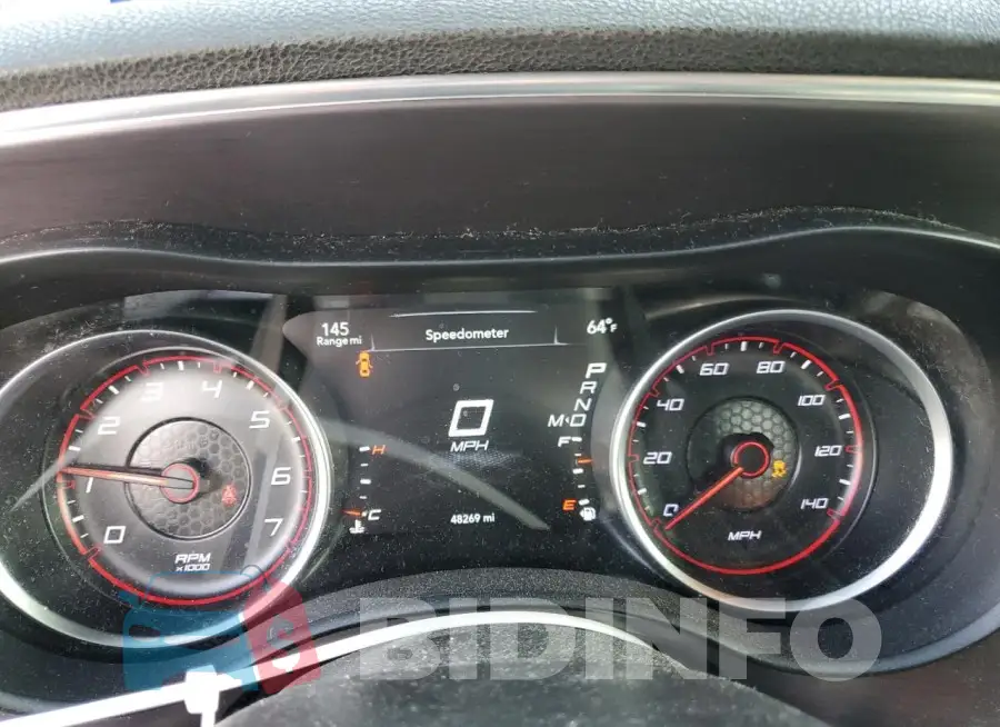 2C3CDXBG8JH150962 Photo# 9