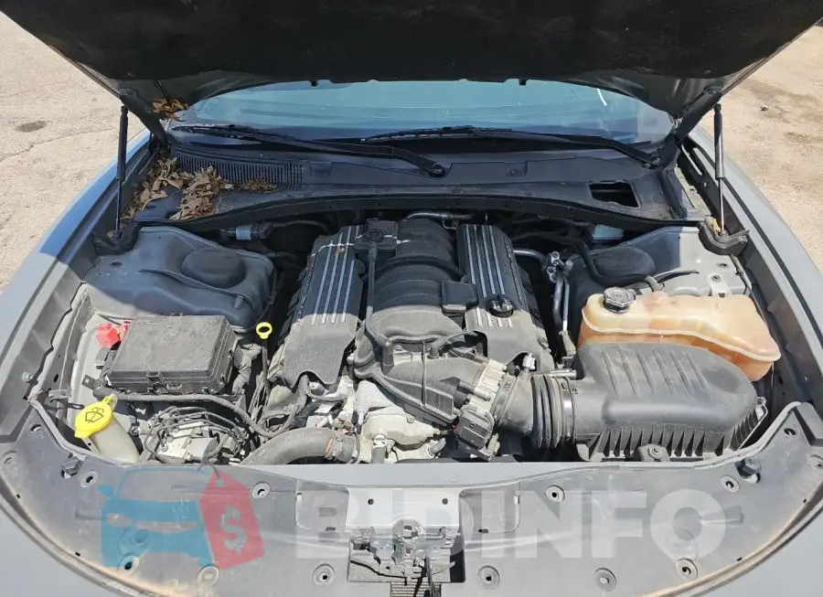 2C3CDXGJ7JH291221 Photo# 7