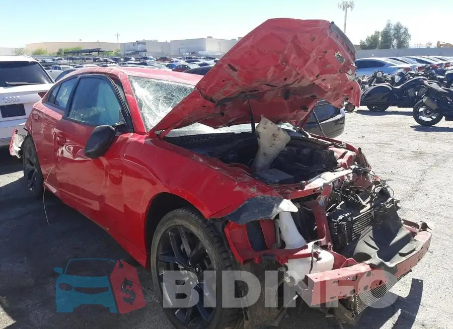 2C3CDXHG4PH606827 Photo# 4