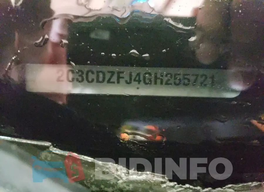 2C3CDZFJ4GH255721 Photo# 12