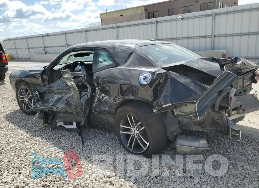 2C3CDZGG7KH684816 Photo# 2