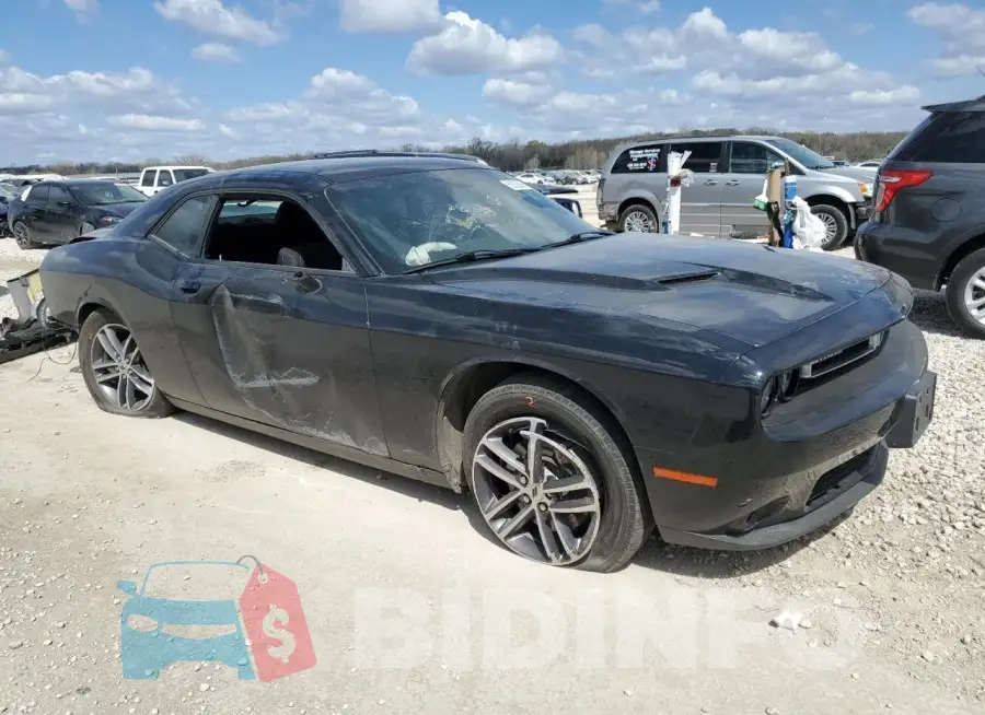 2C3CDZGG7KH684816 Photo# 4