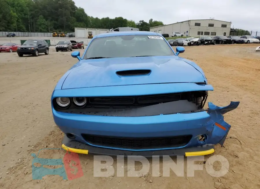 2C3CDZJG6PH696374 Photo# 5