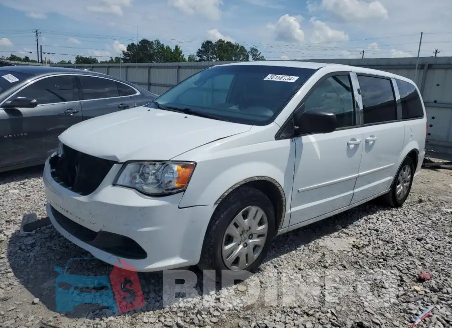 2C4RDGBG4GR325328 Photo# 1