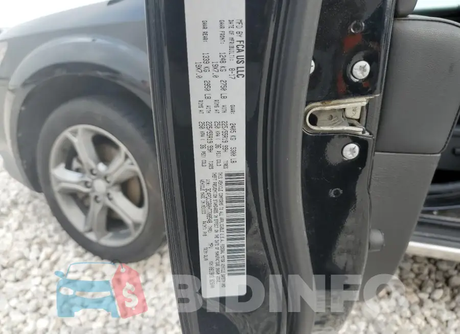 3C4PDCGB0HT708548 Photo# 12