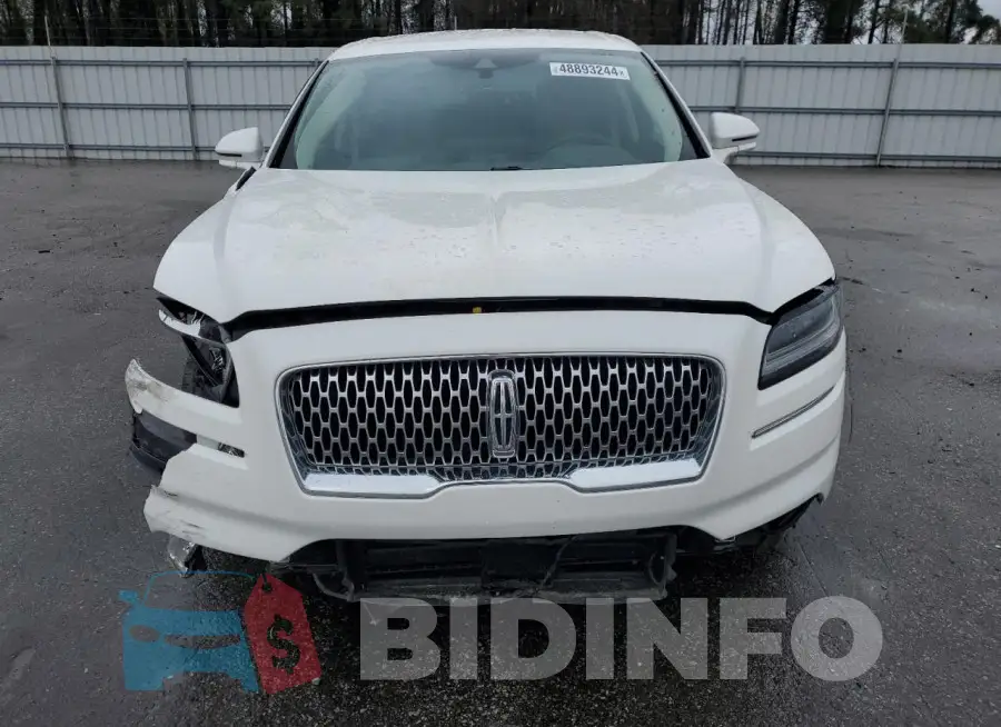2LMPJ6J95MBL11259 Photo# 5