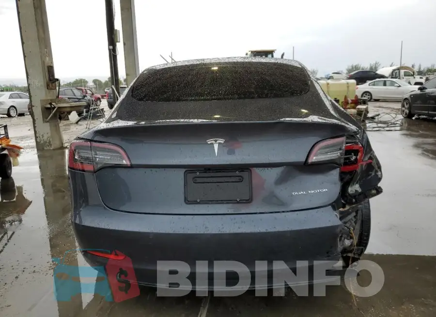 5YJ3E1EB5NF119525 Photo# 6