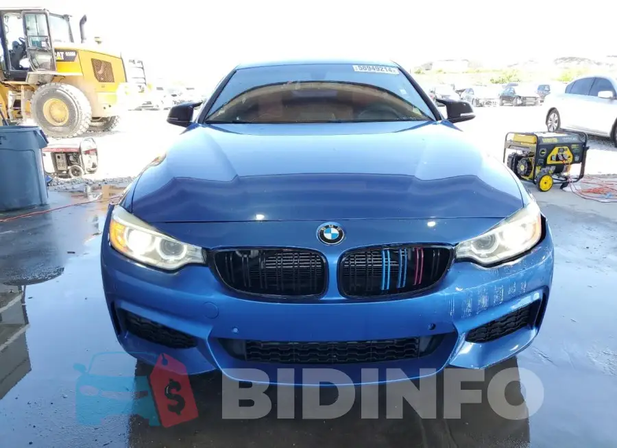 WBA3R1C55FK194406 Photo# 5