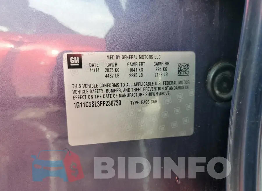 1G11C5SL3FF230730 Photo# 12