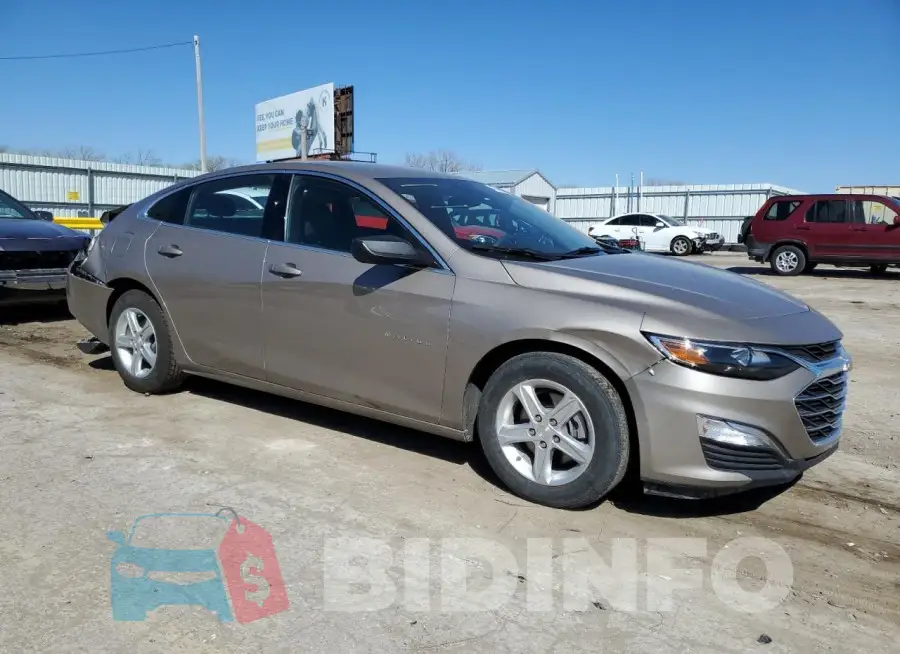 1G1ZB5ST5PF118955 Photo# 4