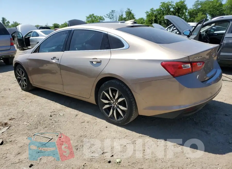 1G1ZD5ST6JF289814 Photo# 2