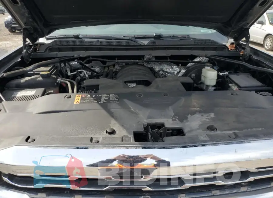 1GCRCSEC0JZ125140 Photo# 11
