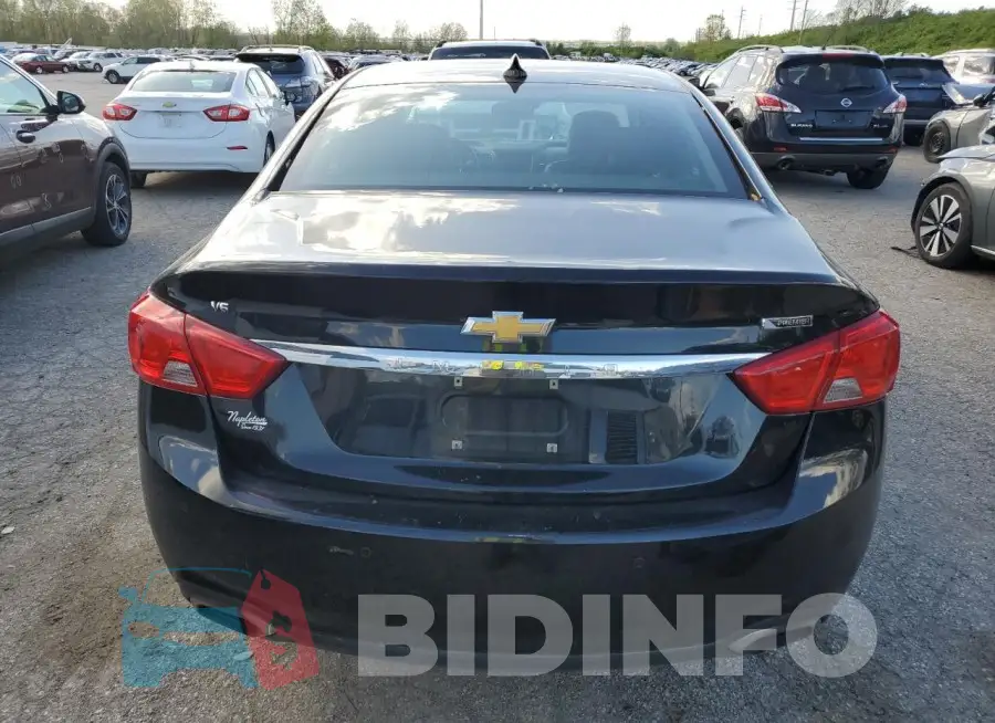 2G1145S36H9131022 Photo# 6