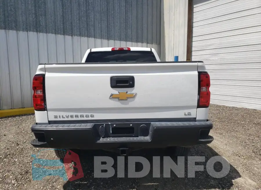 2GCRCNEC9K1140053 Photo# 6