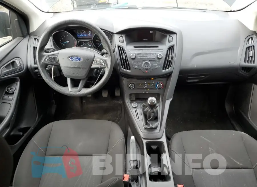 1FADP3E21FL278525 Photo# 8