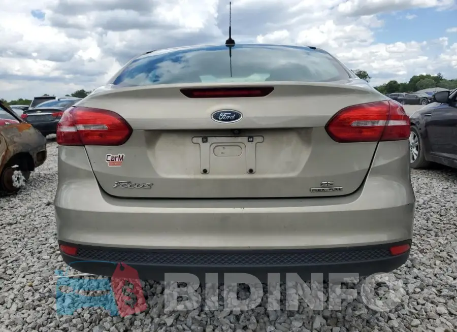 1FADP3F25FL383406 Photo# 6
